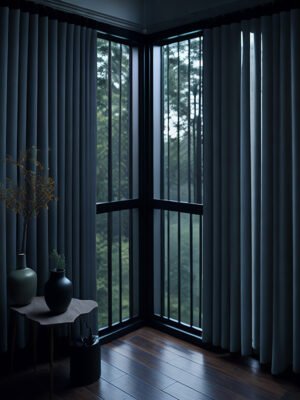 AirShield CarbonShield Curtain