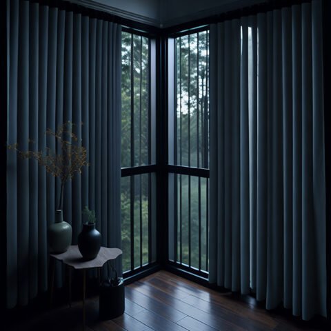 AirShield CarbonShield Curtain