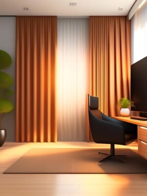 AirShield Smart CarbonShield Curtain