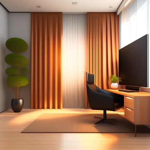 AirShield Smart CarbonShield Curtain